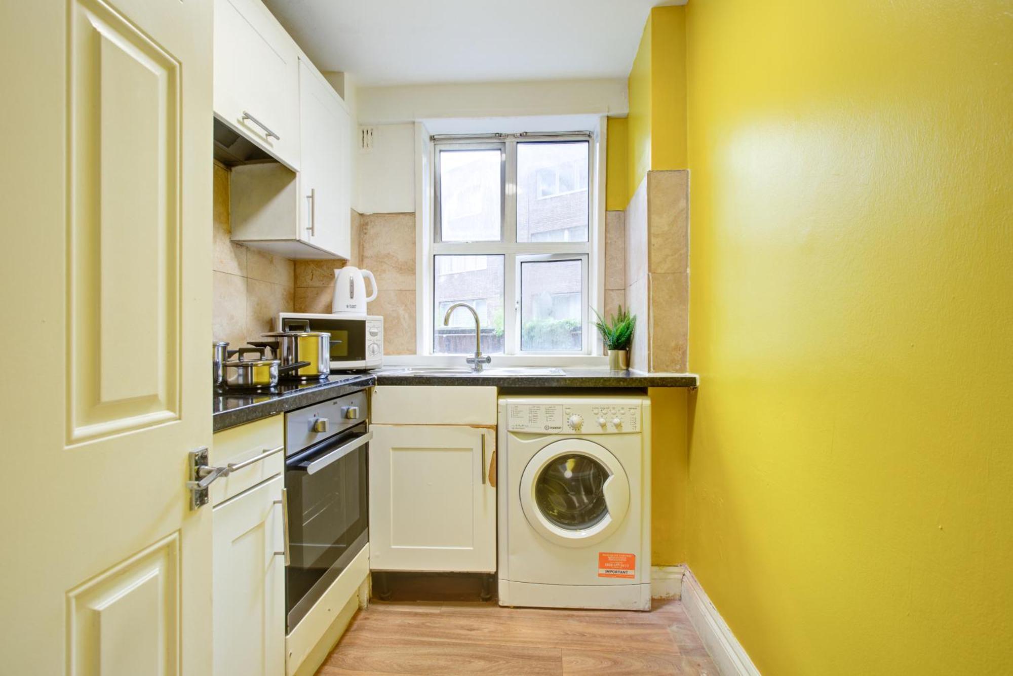 Marble Arch 2 Bedroom In Central * Londra