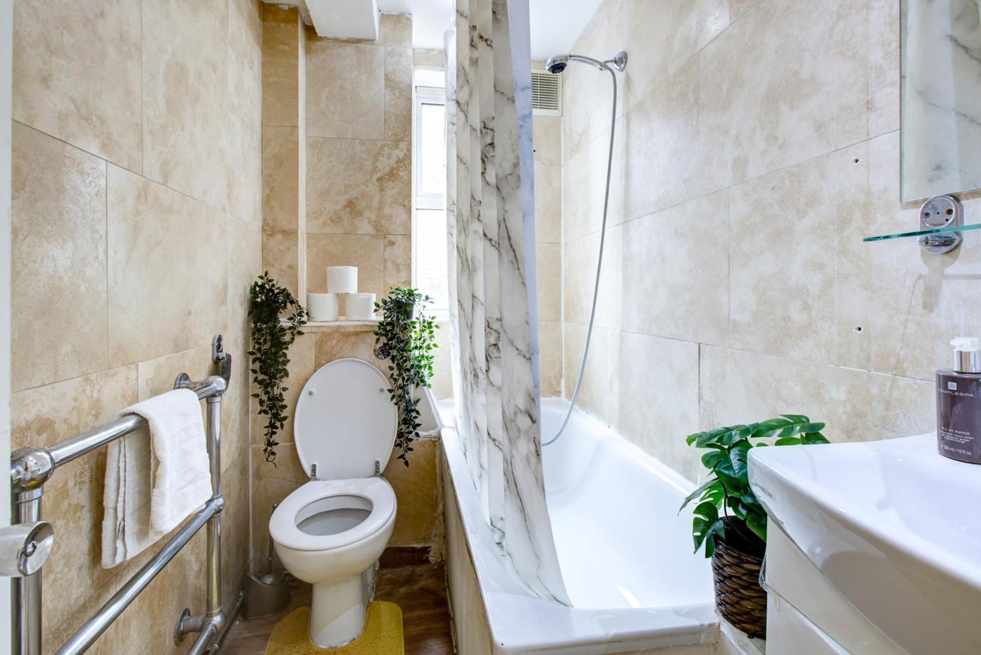 Apartament Marble Arch 2 Bedroom In Central Londra