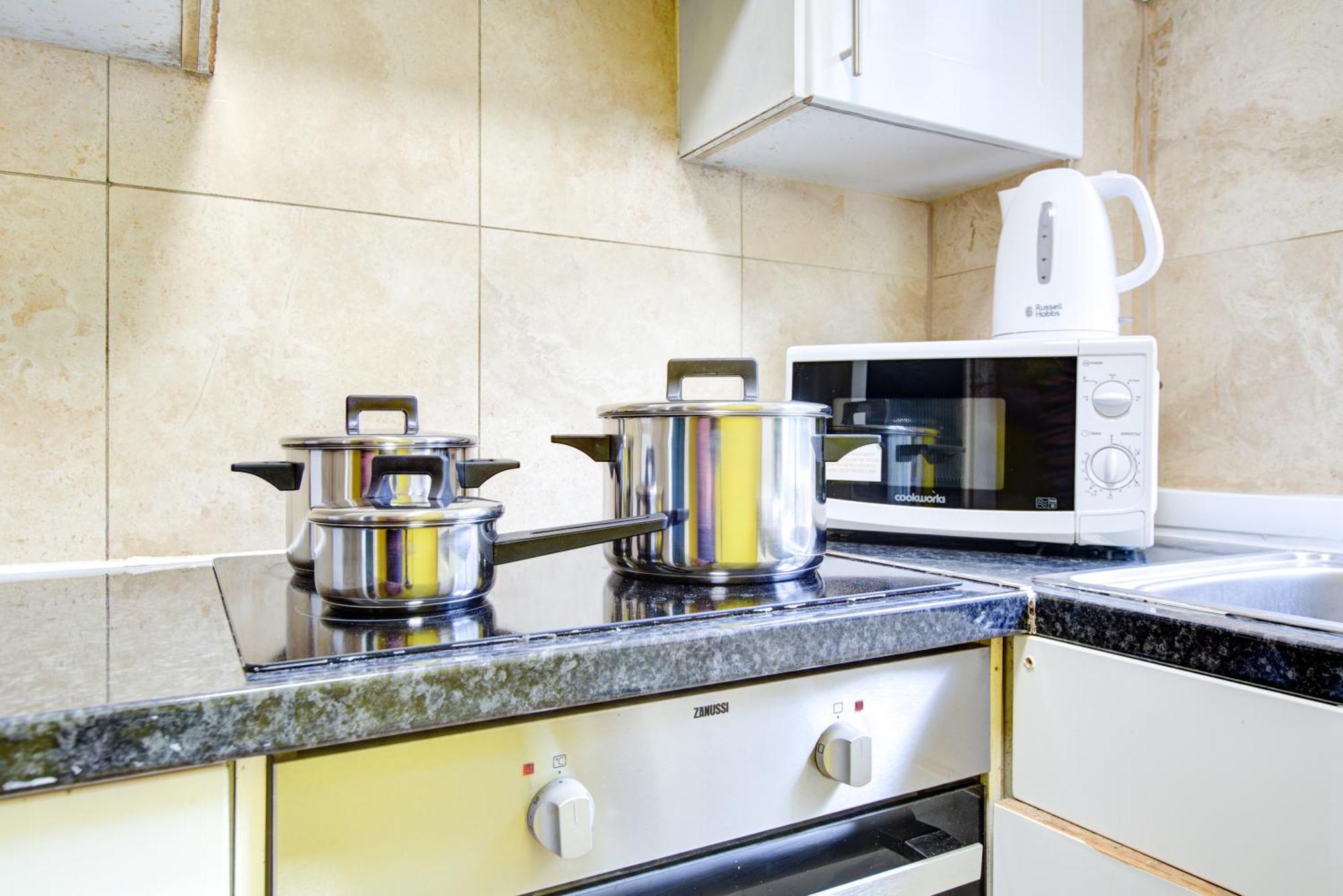 Marble Arch 2 Bedroom In Central Londra