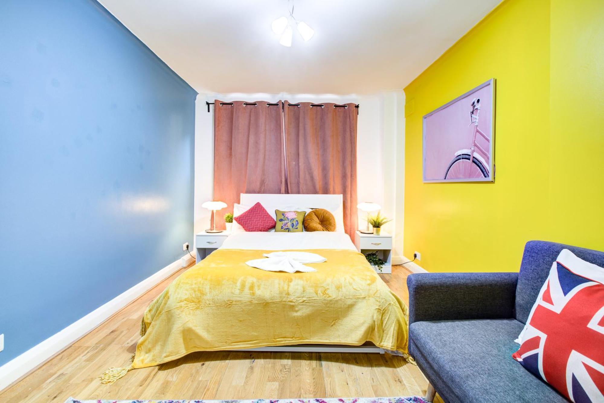 Marble Arch 2 Bedroom In Central Apartament *