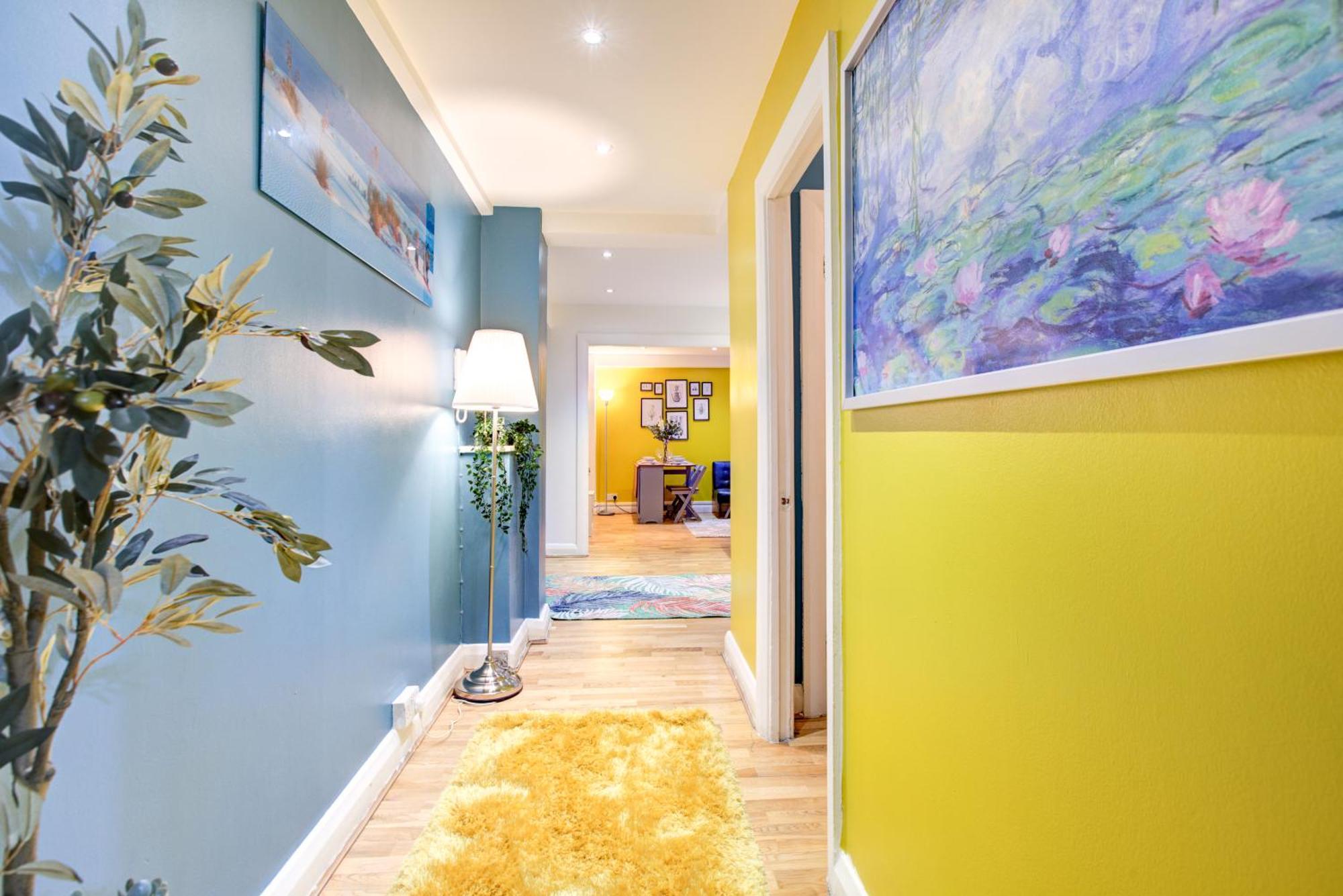 Marble Arch 2 Bedroom In Central Londra