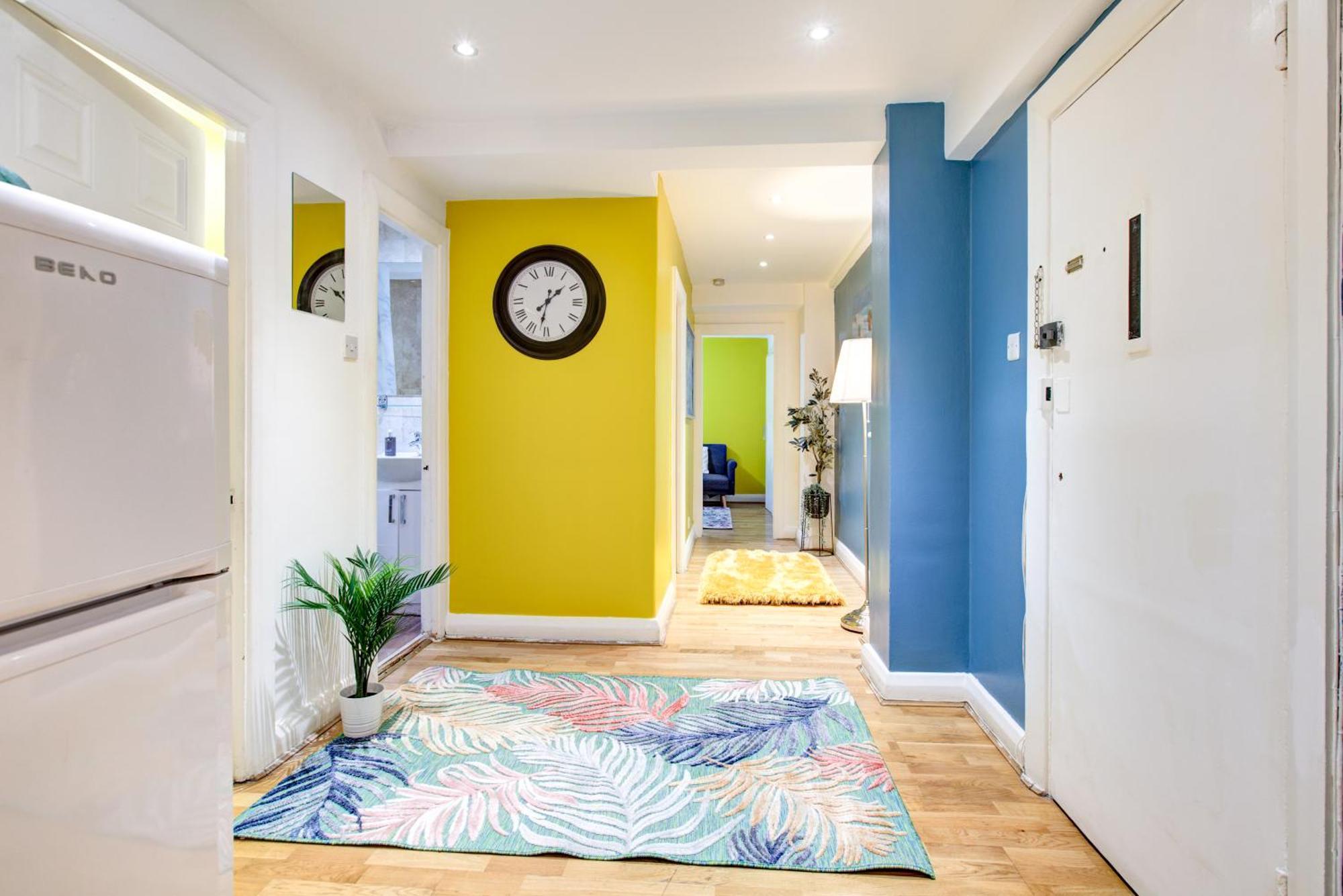 Marble Arch 2 Bedroom In Central * Londra