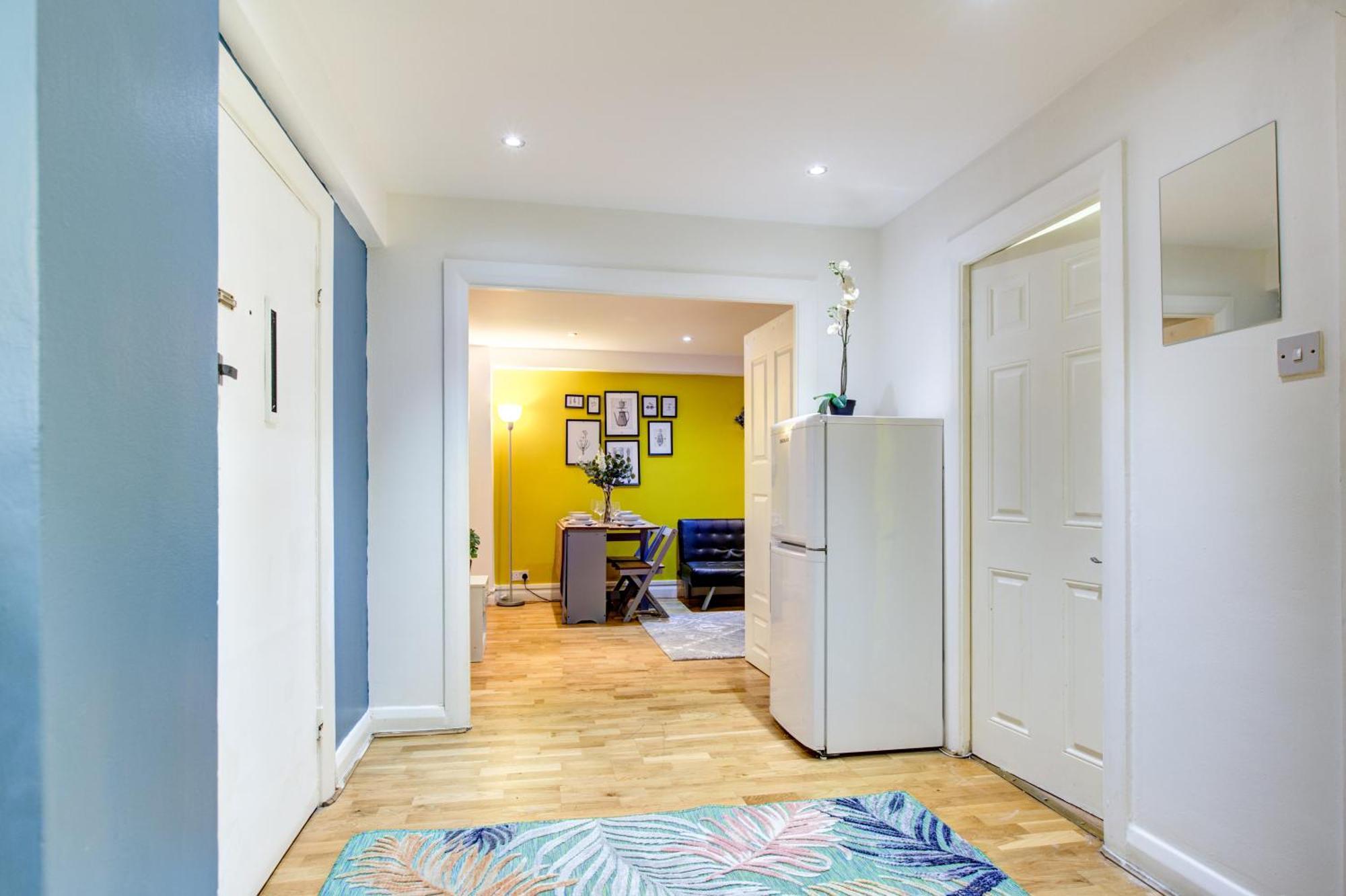 Apartament Marble Arch 2 Bedroom In Central *