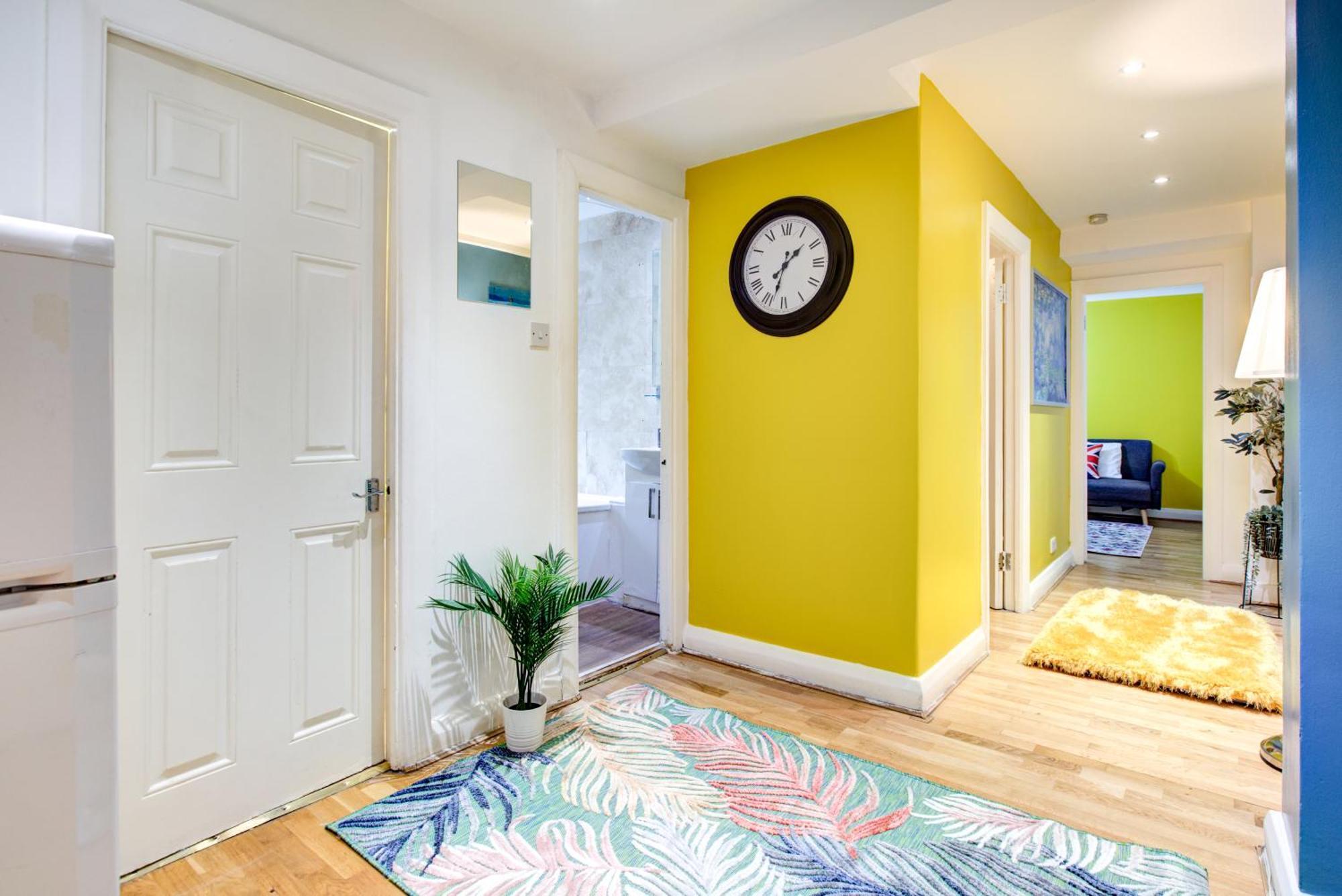 Marble Arch 2 Bedroom In Central Apartament *