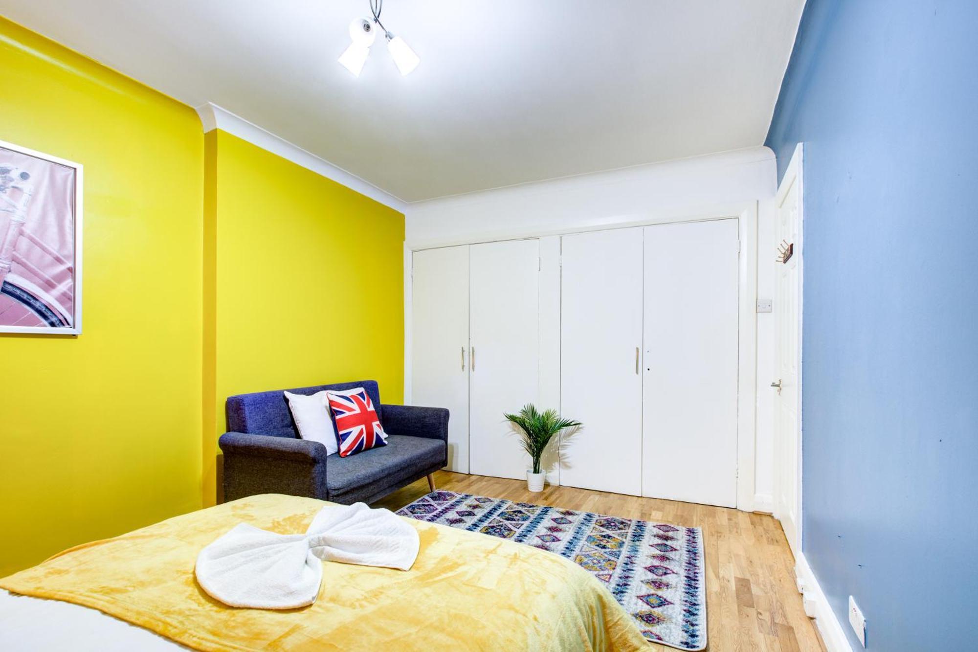 Apartament Marble Arch 2 Bedroom In Central